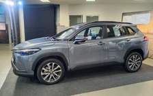 Toyota Corolla Cross cạnh tranh với Hyundai Kona hay Tucson?