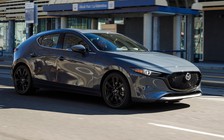 Mazda3 2.5 Turbo 2021 có sức mạnh 250 mã lực