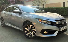 Honda Civic đời 2018 về mức giá dưới 700 triệu đồng