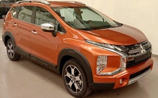 Mitsubishi Xpander Cross đã về đại lý, giá bán chưa công bố