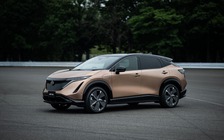 Ariya 2022 - SUV chạy điện đầu tiên của Nissan