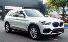 Sau X1, BMW X2 và X3 giảm giá kỷ lục 330 triệu đồng tại Việt Nam