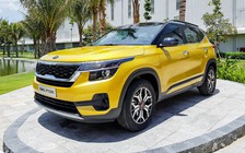 Chi tiết Kia Seltos bản Premium cao cấp nhất tại Việt Nam