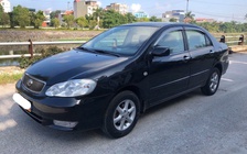 Nhìn lại Toyota Corolla Altis thời 'hoàng kim'