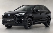 Toyota RAV4 có thêm phiên bản 'đen' toàn thân