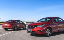 Điểm khác biệt giữa Honda City 2020 tại Thái Lan và Ấn Độ