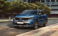 KIA Sorento 2021 bổ sung thêm phiên bản PHEV