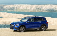 Mercedes GLB 200 AMG tại Việt Nam máy yếu gây tranh cãi