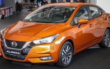 Nissan Sunny 2020 trình làng tại Đông Nam Á, tiến sát Việt Nam