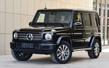 Mercedes G350 có thêm động cơ 2.0 giá rẻ