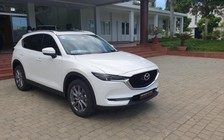 Mazda CX-5 trở lại ngôi đầu doanh số, Honda CR-V rơi vào thế bám đuổi
