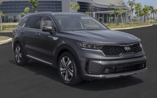 KIA Sorento thế hệ mới tại Việt Nam thay đổi những gì?