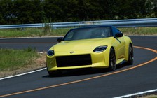 Lộ diện xe thể thao Nissan Z Proto mới