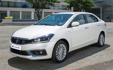 Thực hư loạt trang bị 'khủng' trên Suzuki Ciaz tại Việt Nam