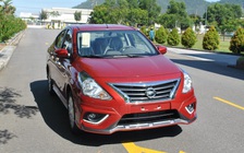 Nissan Sunny giảm giá 'khủng' về mức ngang xe hạng A