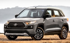 Toyota Urban Cruiser có giá từ 270 triệu đồng