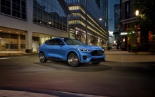 Ford Mustang Mach-E GT - xe điện có tốc độ nhanh nhất phân khúc