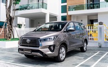 Toyota Innova 2020 giá cao nhất gần 1 tỉ đồng tại Việt Nam