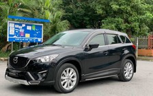 Mazda CX-5 cũ giá ngang KIA Seltos bản 'thiếu'