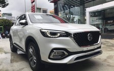 MG HS phiên bản 1.5 Trophy bất ngờ về Việt Nam