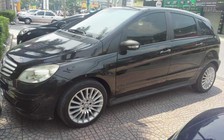 Xe hiếm Mercedes B150 giá ngang KIA Morning tại Việt Nam