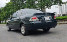 Mitsubishi Lancer Gala - sedan cũ số tự động giá 200 triệu đồng