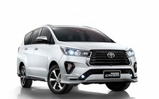 Toyota Innova 2021 có thêm bản máy dầu 2.8L giống 'đàn anh' Fortuner