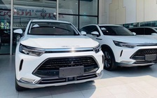 Xe Trung Quốc BEIJING X7 có đang 'sốt ảo' tại Việt Nam?