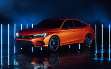 Honda Civic thế hệ mới giảm chất thể thao