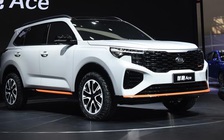 KIA Sportage thế hệ mới lộ diện