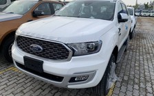 Ford Everest 2021 đầu tiên về Việt Nam