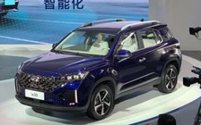 Hyundai ix35 2022 - phiên bản khác lạ của Tucson