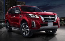Nissan Terra 2021 trình làng, 'đe dọa' Toyota Fortuner