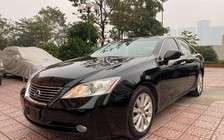 Lexus ES350 13 năm tuổi vẫn còn hấp dẫn khách Việt đứng tuổi