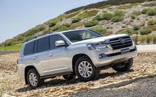 Toyota Land Cruiser Horizon sản xuất giới hạn 400 xe