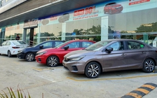 Chơi Tết, khách mua Honda City 2021 phải mua thêm phụ kiện