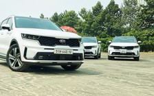 KIA Sorento 2021 hút khách bất ngờ tại Việt Nam
