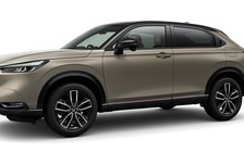 Honda HR-V 2022 gây bất ngờ với thiết kế mới