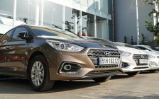 Xe Hàn đang 'lấn át' xe Nhật tại Việt Nam