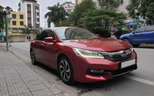 Mất trắng hơn 700 triệu đồng sau 4 năm sử dụng Honda Accord