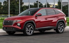 Hyundai Tucson bán chạy bất ngờ tại thị trường hàng đầu thế giới