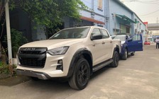 Isuzu D-Max 2021 về Việt Nam 3 phiên bản, giá chưa công bố