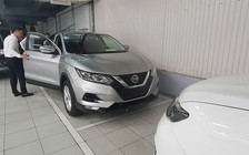 Nissan Qashqai 2020 xuất hiện tại Việt Nam