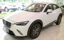 Không chỉ CX-30, Mazda CX-3 cũng tham chiến thị trường Việt Nam