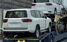 Lộ diện Toyota Land Cruiser 2022 hoàn toàn mới