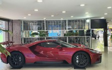 Siêu xe 'khó mua' Ford GT đầu tiên về Việt Nam