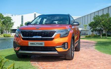 KIA Seltos và Toyota Corolla Cross đắt khách nhất phân khúc SUV đô thị