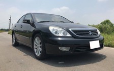 Mitsubishi Grunder - sedan Nhật Bản 'siêu' mất giá tại Việt Nam