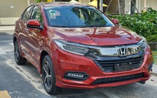 Trước sức ép từ đối thủ, Honda HR-V tiếp tục giảm giá mạnh