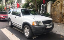 Xe hiếm Ford Explorer 2003 tại Việt Nam